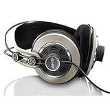 AKG 高音質ヘッドホン AKG K242HD K242HD