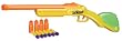 BuzzBee Ruff Stuff Air Blasters Double Shot Blaster Gun
