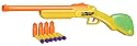 BuzzBee Ruff Stuff Air Blasters Double Shot Blaster Gun