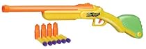BuzzBee Ruff Stuff Air Blasters Double Shot Blaster Gun