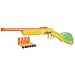 BuzzBee Ruff Stuff Air Blasters Double Shot Blaster Gun