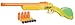 Double Shot Rifle w/ 6 darts & 4 shells