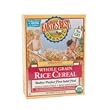 Earth's Best Organic Whole Grain Rice Cereal, 8-Ounce Box (Pack of 12) Earth's Best Organic Whole Grain Rice Cereal, 8-Ounce Box (Pack of 12)