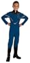 Fantastic Four Invisible Woman Standard Child Costume:  Size 10-12