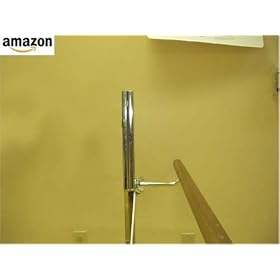 Ballet Bar, 6 ft. Single, Free Standing