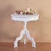 Romantic Rococo Accent Table