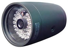 Day Night Camera W 49 Infrared LED 840nm IR Camera