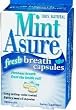 Mint Assure Fresh Breath Capsules By Rainbow Light - 160 Capsules Mint Assure Fresh Breath Capsules By Rainbow Light - 160 Capsules