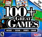 100+ Great Games (Jewel Case)