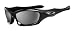 Oakley Monster Dog Polorized Polished Black/Black Iridium Sunglasses