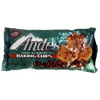 Andes Baking Chips 10 oz - 6 Unit Pack by Andes