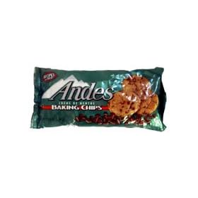 Andes Baking Chips 10 oz - 6 Unit Pack