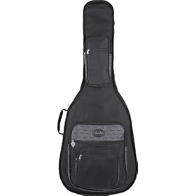 Fender Gig Bag - Deluxe Dreadnought violão