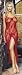 Sexy Butterfly Lace Gown - Red or Black and Plus Sizes Too!
