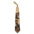 Chicago Bears NFL "Nostalgia #2" Mens Tie (100% Silk)