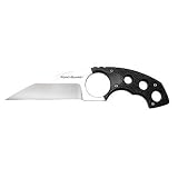 Cold Steel Point Guard Straight Edge G-10 Scales Cold Steel Point Guard Straight Edge G-10 Scales