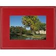 Parrot 7" Photo Viewer Bluetooth Enabled Digital Picture Frame - Red