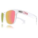 STUN Prime Vapor Wayfarer Sunglasses