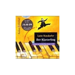 Der Klavierling, 2 Audio-CDs