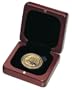 rosewood coin box