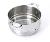 Cuisinox POT318ST Steamer Insert