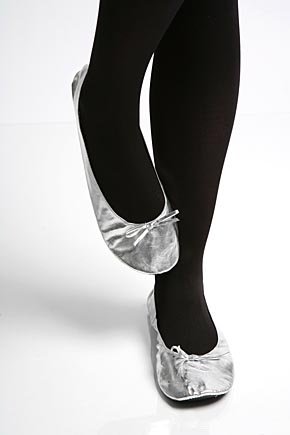 Ladies 1 Pair Rollasole Hi Ho Silver Lining Rollable 
