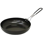 Coleman 9 1/2-Inch Steel Non-Stick Fry Pan