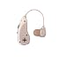 Hearing Amplifier, Behind The Ear, Gain Level: 29&plusmn;5dB, Easy To Use, Clear Sound, Fit Both Ears , Energy-Saving Technology, with 2 ear caps (Large and Small) to fit most customers. Ear Caps made from special soft rubber that's comfortable. One LR44 battery included(20 hours). PR44 battery available for purchase separately (100 hours).