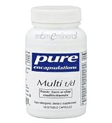 Multi T/D 60 Vegetarian Capsules by Pure Encapsulations