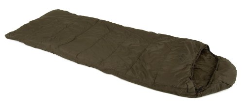 Snugpak(スナグパック) スリーパーライトスクウェアフット オリーブグリーン [最低使用温度-7度]