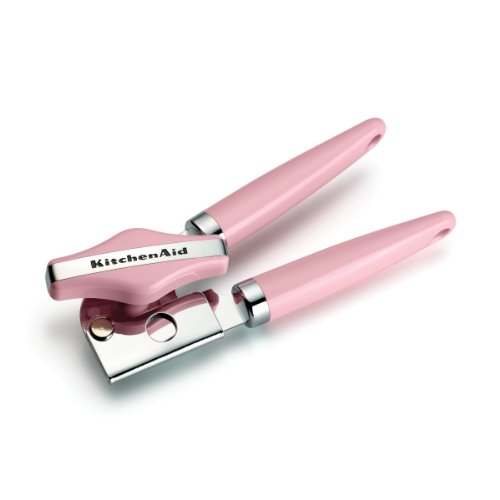Kitchenaid Classic Can Opener Pink