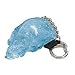 Indiana Jones Crystal Skull Lite Up Keychain