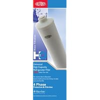 Dupont Universal High Capacity Refrigerator Filter 4000 Gallon Filter Life