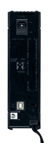 BUFFALO 外付けハードディスク USB2.0対応 1.0TB HD-CN1.0TU2