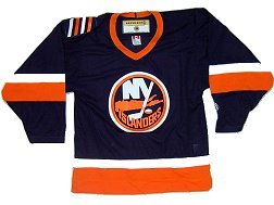 Buy New York Islanders Youth Semi-Pro Team Color Jersey