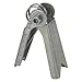 Dayton 2YPK5 Two-Way Safety Spring Latch, 4 15/16In