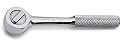 SK 40971 1/4-Inch Drive 6-1/2-Inch Reversible Ratchet