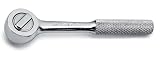 SK 40971 1/4-Inch Drive 6-1/2-Inch Reversible Ratchet