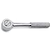 SK 40971 1/4-Inch Drive 6-1/2-Inch Reversible Ratchet