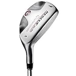 Taylor Made Mens Rescue Dual Hybrid Woods - Graphite