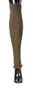 Olive Leg Warmer by KD dance Maker of the Finest Dancewear in the World Doubles an an Arm Warmer - Knit Rib Stretch Legwarmer - Made In New York City - A Color For Every Outfit.