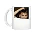 Laptop computer use Photo Mugs