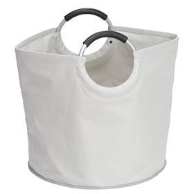 Wenko - 3440004100 - Panier � Linge / Shopper - Stone