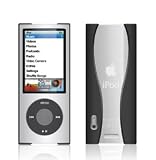 Griffin FlexGrip Case for iPod Nano 5G (Black/Translucent)