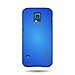 Galaxy S5 Sport Case, CoverON® [Slender Fit Series] Protective Slim Hard Rubberized Back Cover Phone Case for Samsung Galaxy S5 Sport - Royal Blue