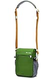 Pacsafe Camsafe V4 Anti-Theft Compact Camera Travel Bag, Olive