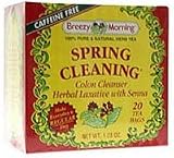 Breezy Morning Spring Cleaning Herbal Tea -- 20 Tea Bags
