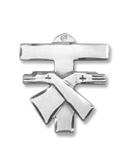 Franciscan Tau Sterling Cross