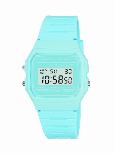 Casio Herrenuhr Quarz F-91WC-2AEF