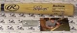 Evan Longoria Tampa Bay Rays Signed Baseball Bat